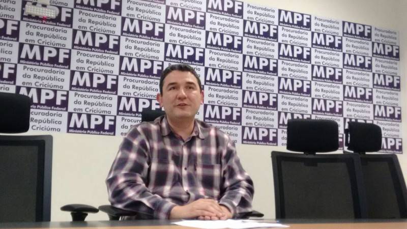 MPF faz orientações a superficiários das minas de carvão — foto 1