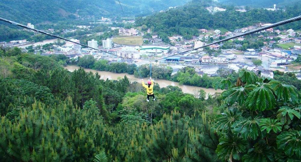 Turismo rural e de aventura são destaques no Alto Vale — foto 4