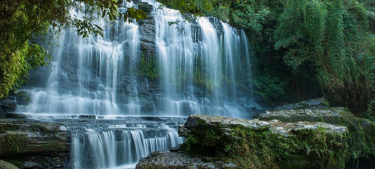 Turismo rural e de aventura são destaques no Alto Vale — foto 1