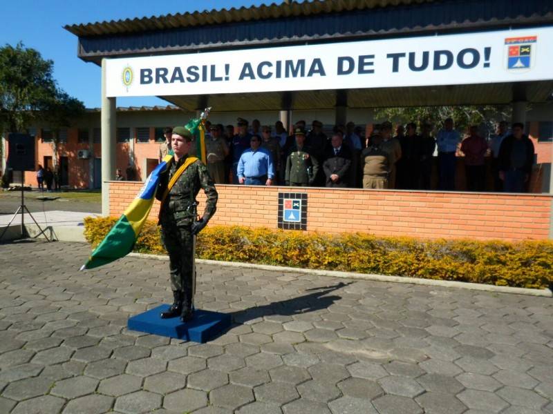 GAC celebra o Dia do Soldado — foto 2