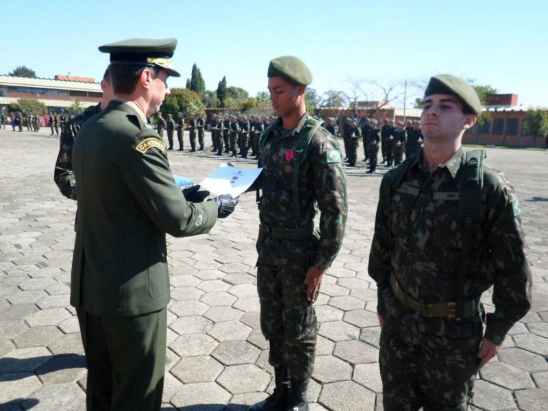 GAC celebra o Dia do Soldado — foto 4