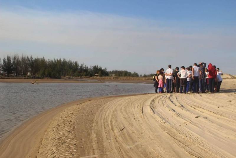 Interesse pela água é despertado em saída a campo — foto 2