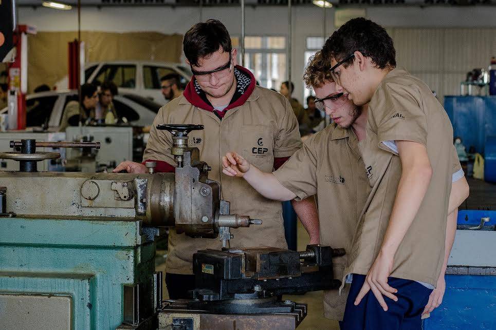 Bairro da Juventude comemora 67 anos de transformação social — foto 1