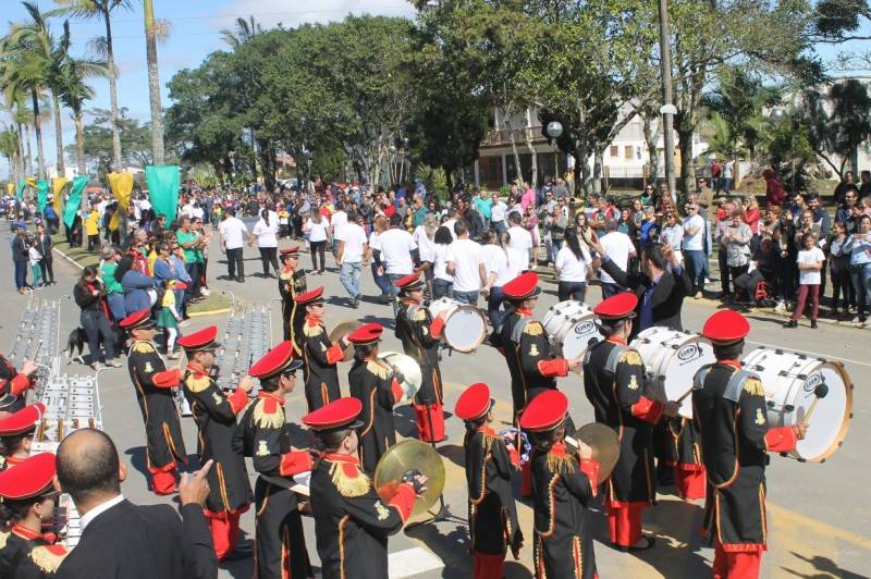 Desfile cívico em Maracajá reúne 25 instituições — foto 6