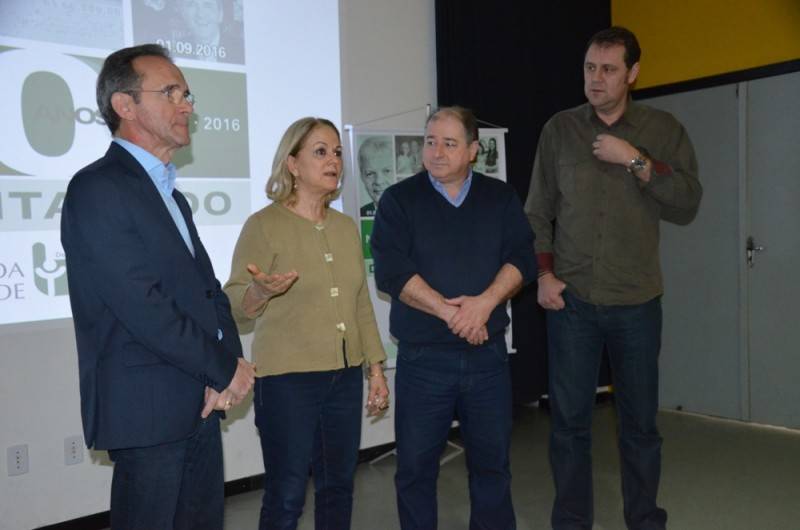 Nilson Olivo realiza palestra no Bairro da Juventude — foto 1
