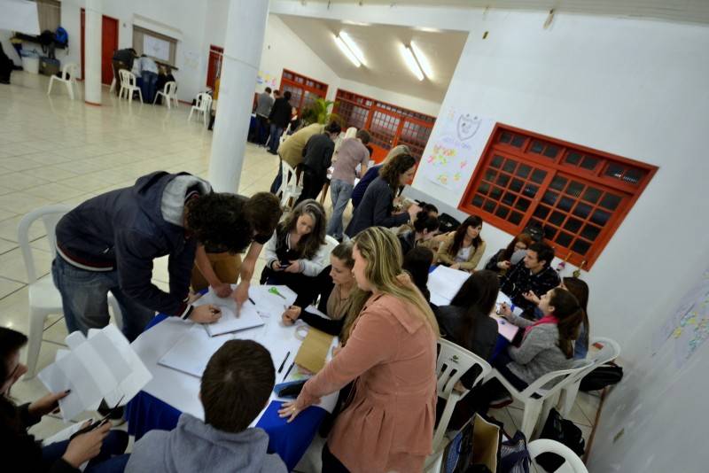Feira de Ciências e Bootcamp estimulam inovação na Semana de Ciência e Tecnologia — foto 1