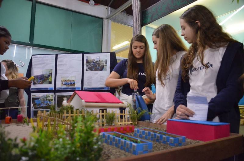 Feira de Ciências e Bootcamp estimulam inovação na Semana de Ciência e Tecnologia — foto 2