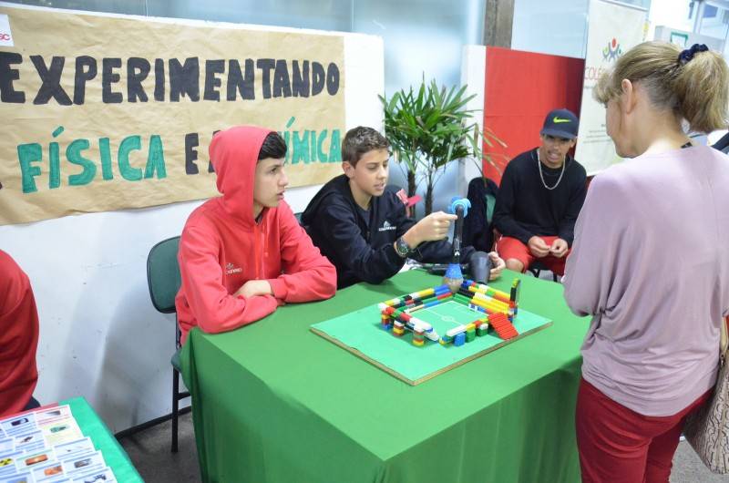 Feira de Ciências e Bootcamp estimulam inovação na Semana de Ciência e Tecnologia — foto 3