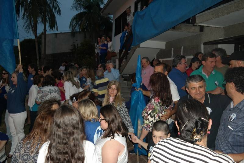 Urussanga: as fotos da vitória de Gustavo Cancelier (PP) — foto 2