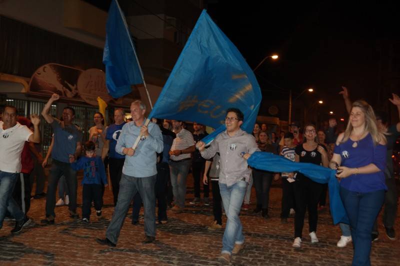 Urussanga: as fotos da vitória de Gustavo Cancelier (PP) — foto 6