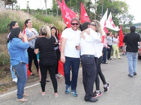 Orleans: as fotos da vitória de Jorge Koch (PMDB) — foto 6