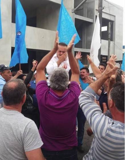 Treviso: as fotos da vitória de Jaimir Comin (PP) — foto 1