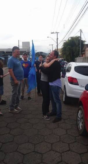 Treviso: as fotos da vitória de Jaimir Comin (PP) — foto 2