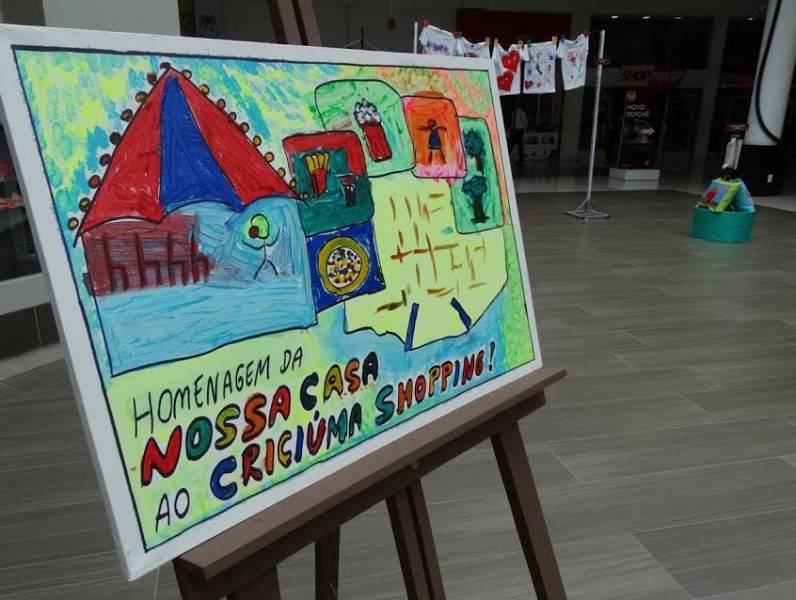 Exposições marcam 20 anos do Criciúma Shopping — foto 2