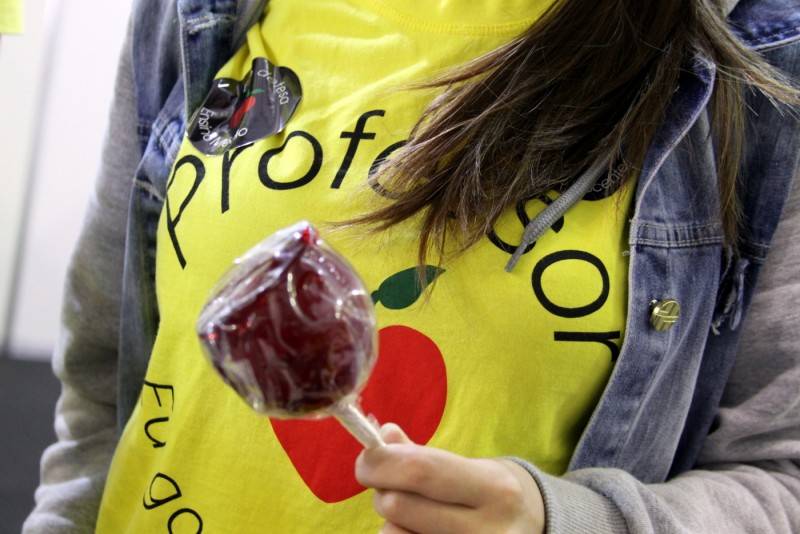Dia do Professor é comemorado com evento na Unesc — foto 2