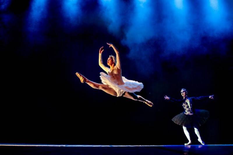 Unesc em Dança: Começou a maratona de arte e beleza — foto 1