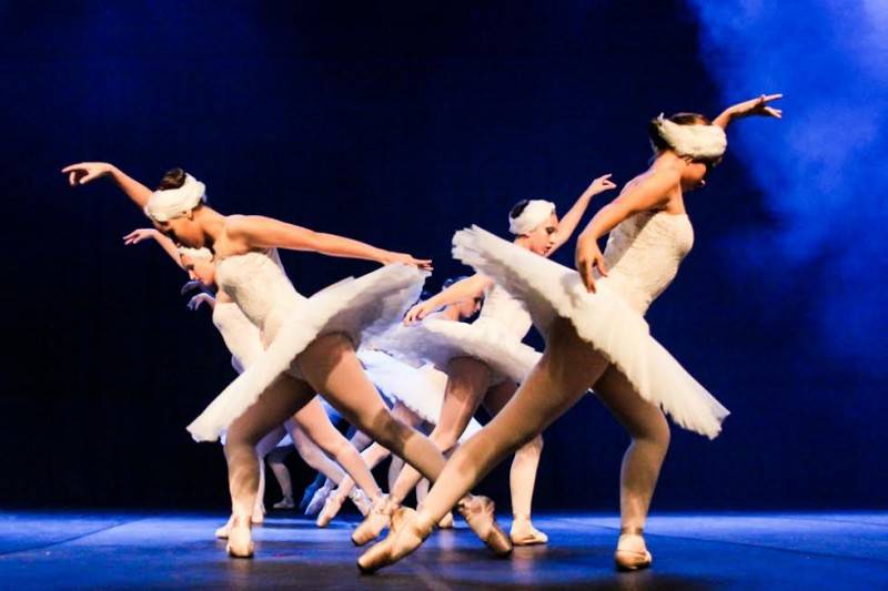 Unesc em Dança: Começou a maratona de arte e beleza — foto 2