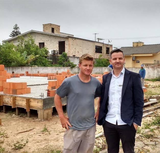 26 de outubro: Dia do Trabalhador da Construção Civil — foto 1