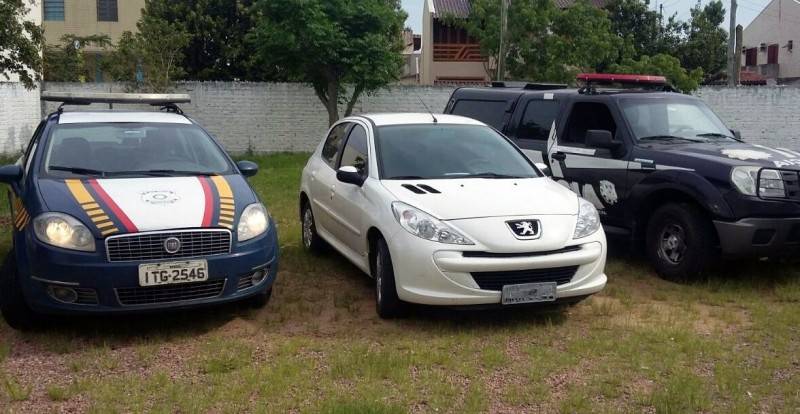 Mecânico é preso por venda de veículo furtado e clonado — foto 1