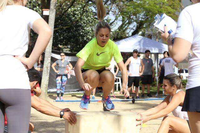 Competição entre academias promove estilo de vida saudável — foto 1
