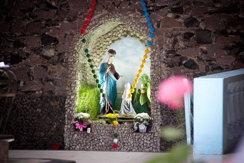 Santuário de Caravaggio recebe mais uma peregrinação neste domingo — foto 1