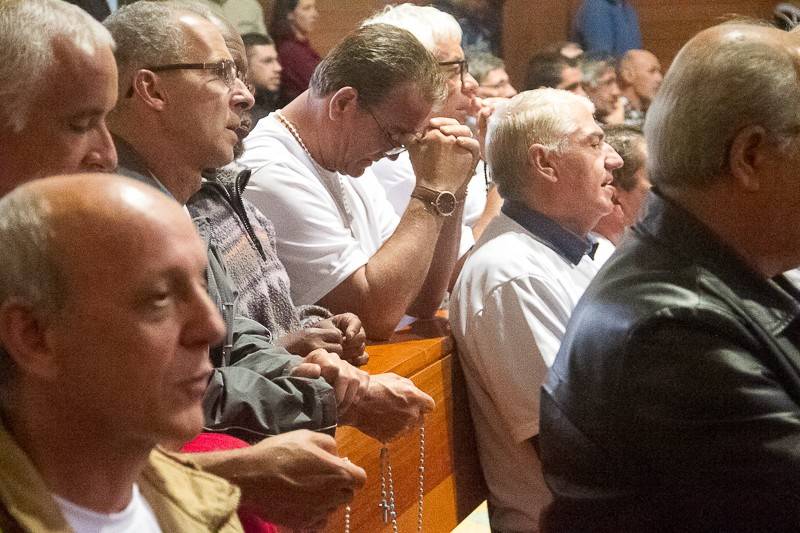 Santuário de Caravaggio recebe mais uma peregrinação neste domingo — foto 2