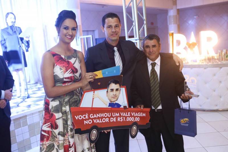 Criciúma Shopping comemora 20 anos e homenageia parceiros — foto 2