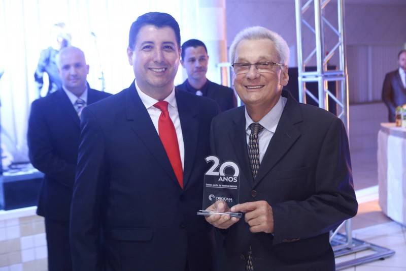 Criciúma Shopping comemora 20 anos e homenageia parceiros — foto 8