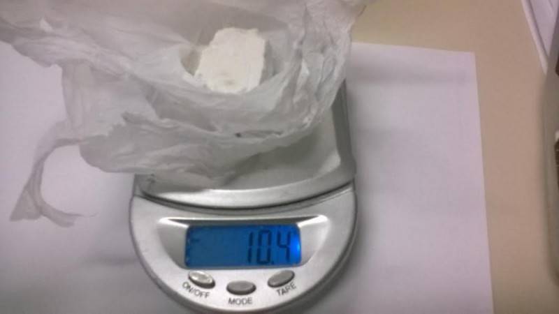 Jovem de 21 anos é preso por tráfico de drogas — foto 2