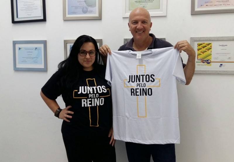 Feriado será com a 6ª Marcha para Jesus — foto 1