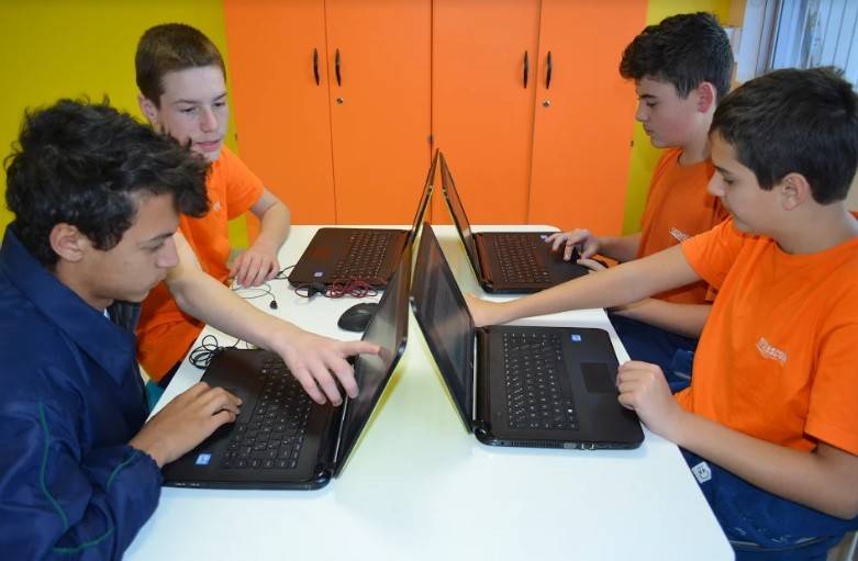 Sesi Escola está com inscrições abertas do 5º ao 9º ano — foto 2