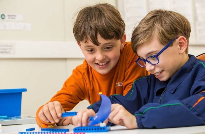 Sesi Escola está com inscrições abertas do 5º ao 9º ano — foto 3