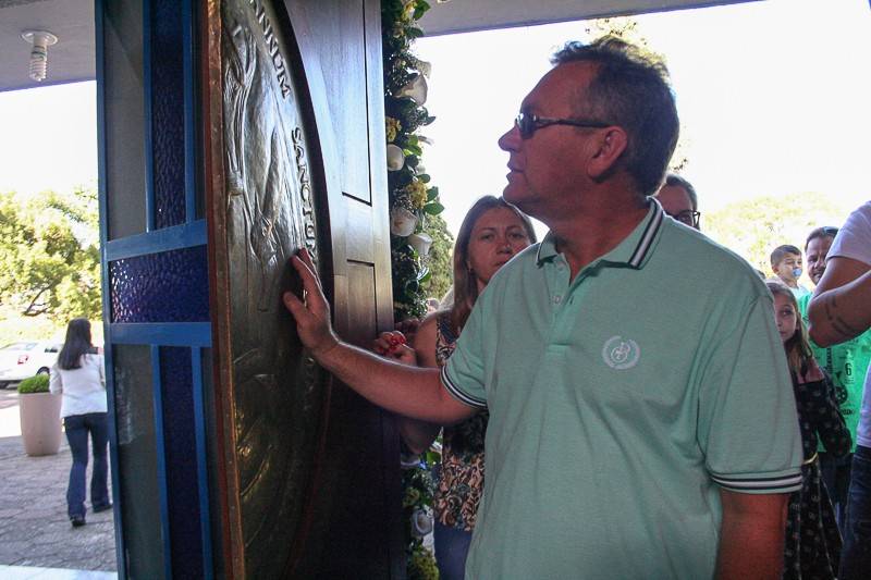 Portas Santas ficam fechadas até 2025 — foto 2