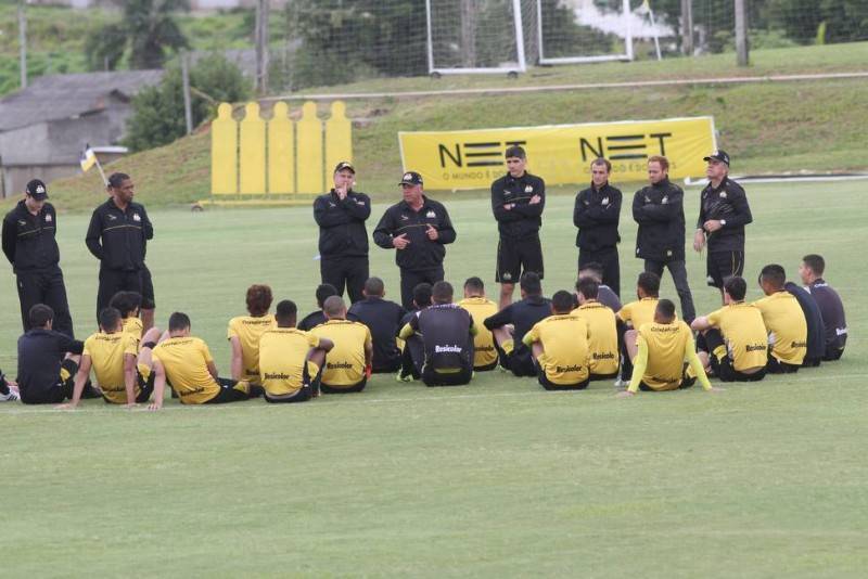 Tigre está pronto para enfrentar o Vasco em casa — foto 3