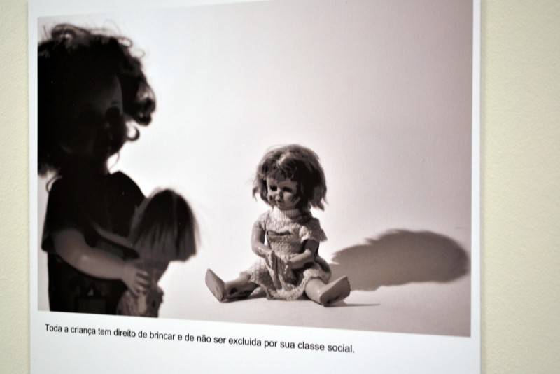 Direitos Humanos retratados em exposição fotográfica — foto 2