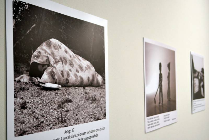 Direitos Humanos retratados em exposição fotográfica — foto 6