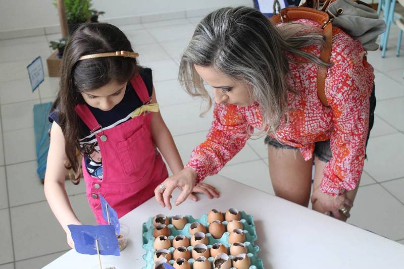 Famílias e comunidade acompanham práticas vivenciadas por alunos do Sesi — foto 2