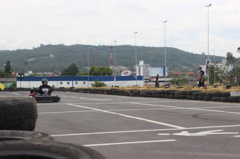 VÍDEO: Fim de semana de emoção e velocidade no Nações Shopping — foto 1