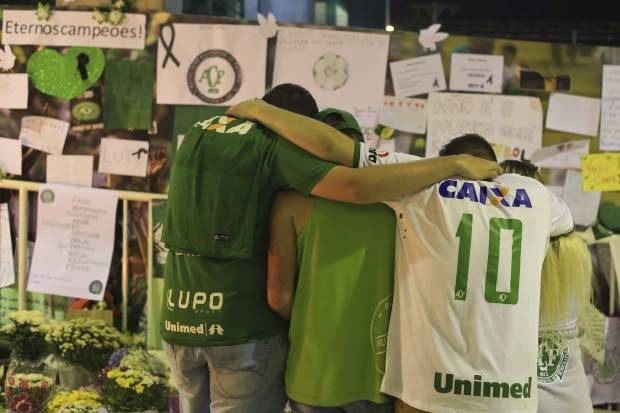 Governo do Estado instala gabinete de gestão na Arena Condá — foto 1