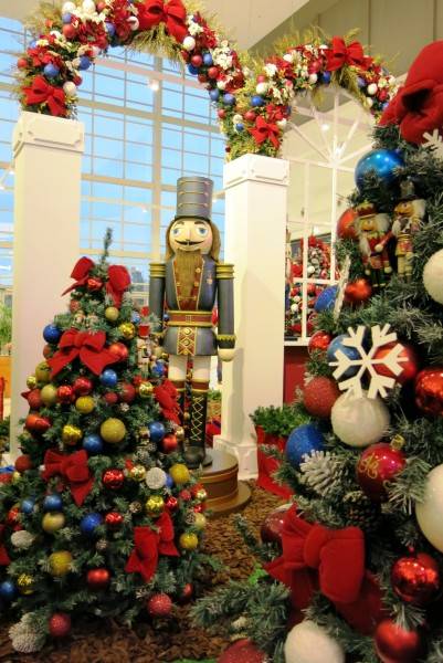Espetáculo de Natal do Nações Shopping conta a história do Quebra Nozes — foto 1