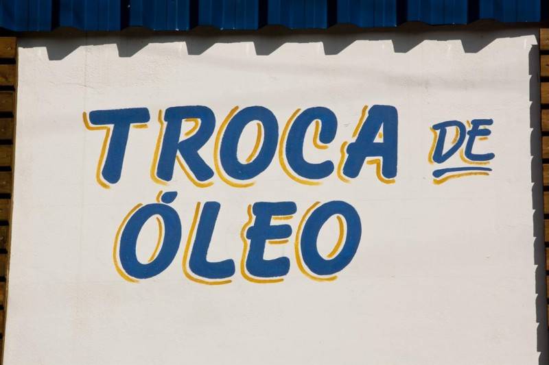 Projeto busca resgatar a arte dos pintores de letras — foto 1