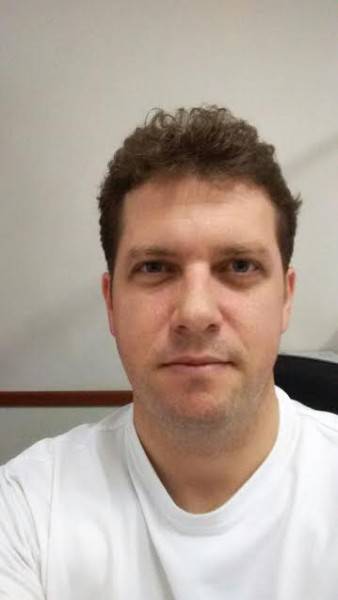 Filipo De Brida (diretor do Samae)