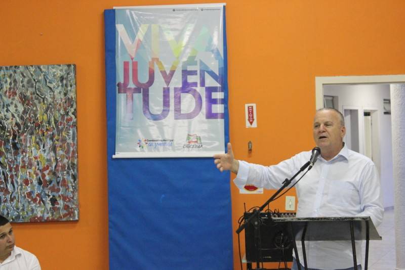 Conselho Municipal da Juventude é empossado — foto 2
