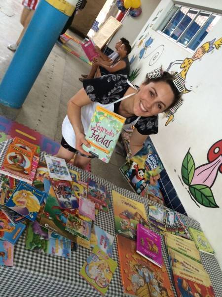 Secovi Sul/SC e Grupo Arautos realizam entrega de brinquedos — foto 2