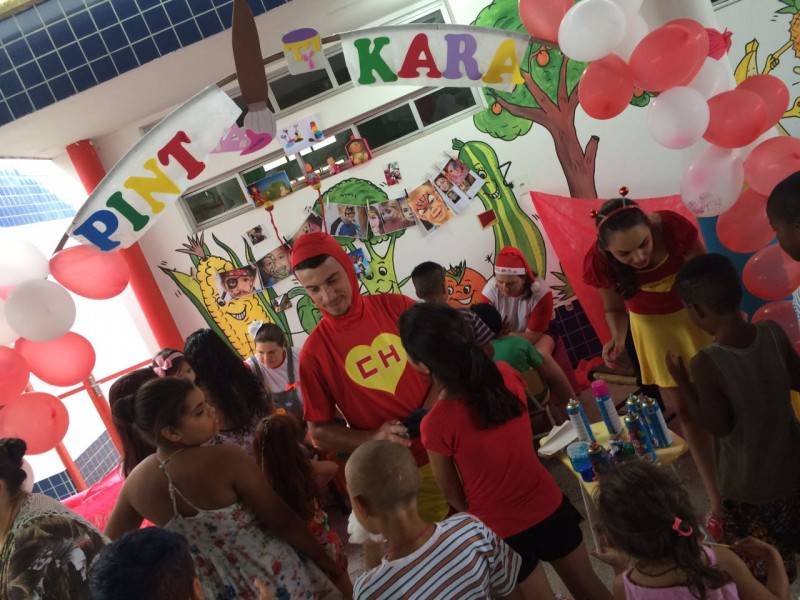 Secovi Sul/SC e Grupo Arautos realizam entrega de brinquedos — foto 3