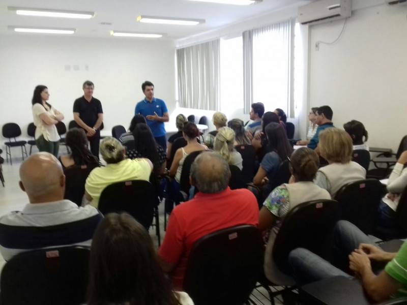 Primeiro dia de Salvaro é de reconhecimento da estrutura municipal — foto 7