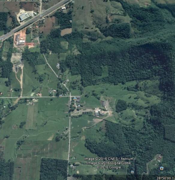 Prefeitura busca recursos para asfaltar acesso ao Espigão da Toca — foto 1