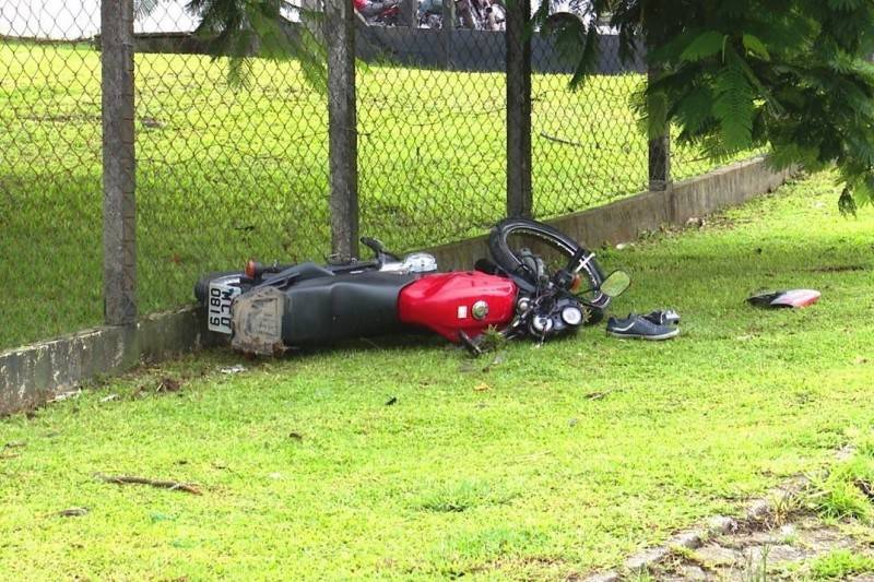 Motociclista com 26 anos morre em colisão frontal — foto 2