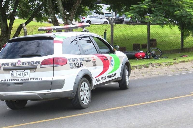 Motociclista com 26 anos morre em colisão frontal — foto 6