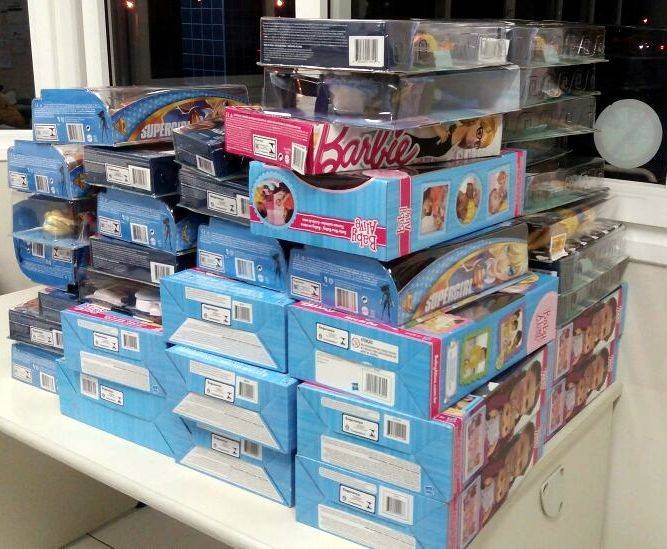 Mulheres são presas com mais de 700 produtos furtados — foto 3